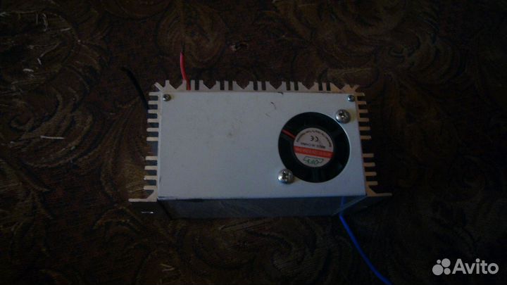 Инвертор 24-12v