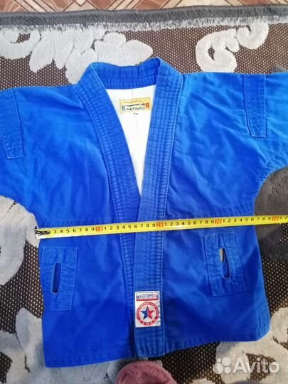 Самбовка детская