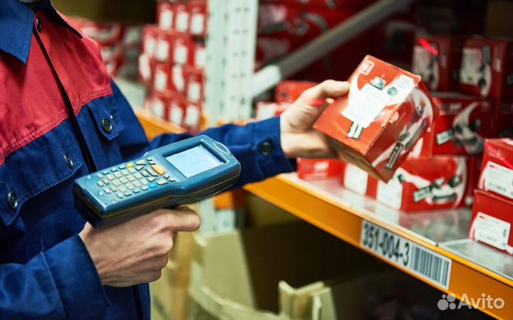 Комплектовщик (ца) вахта на склад с проживанием