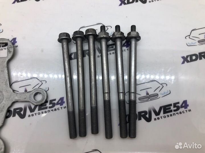 Крепление топливной форсунки Bmw 535I F10 N55B30A