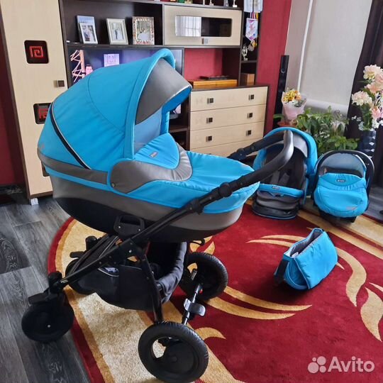 Коляска 3 в 1