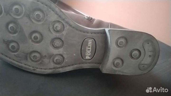 Женские сапоги