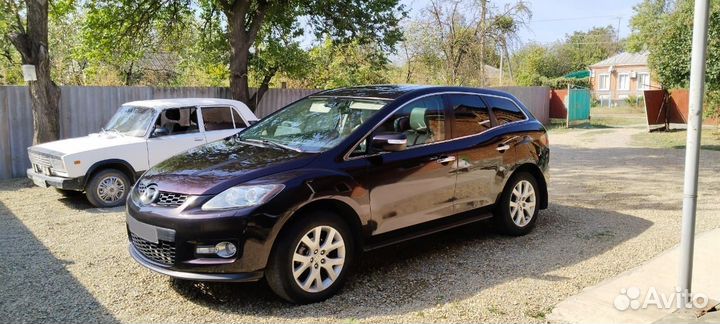 Mazda CX-7 2.3 AT, 2007, 147 000 км