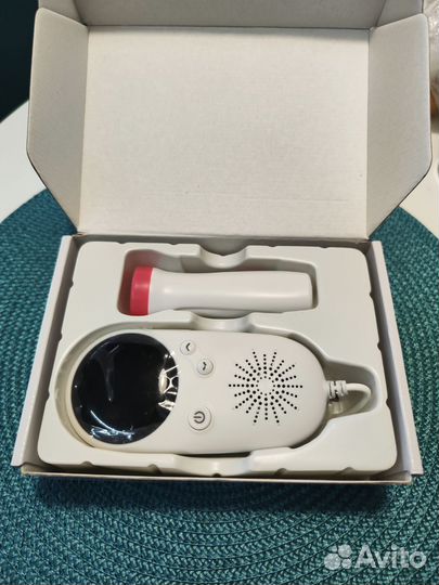 Фетальный допплер новый