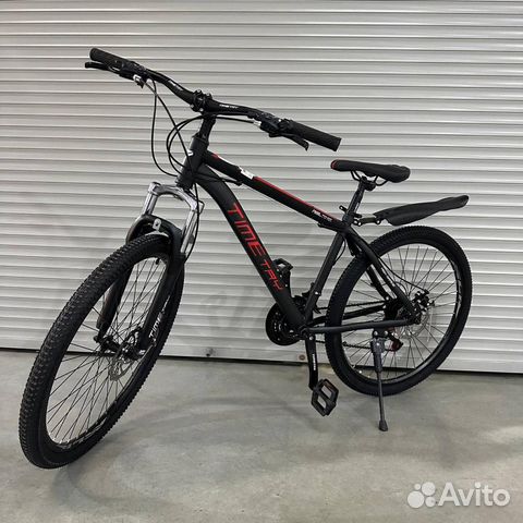 Велосипед новый