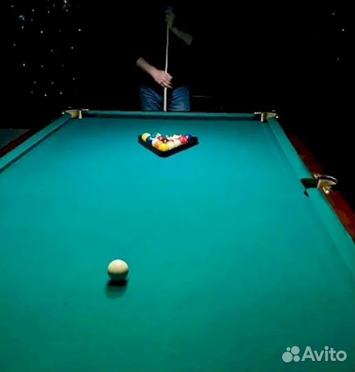 Бильярдный стол 8 футов
