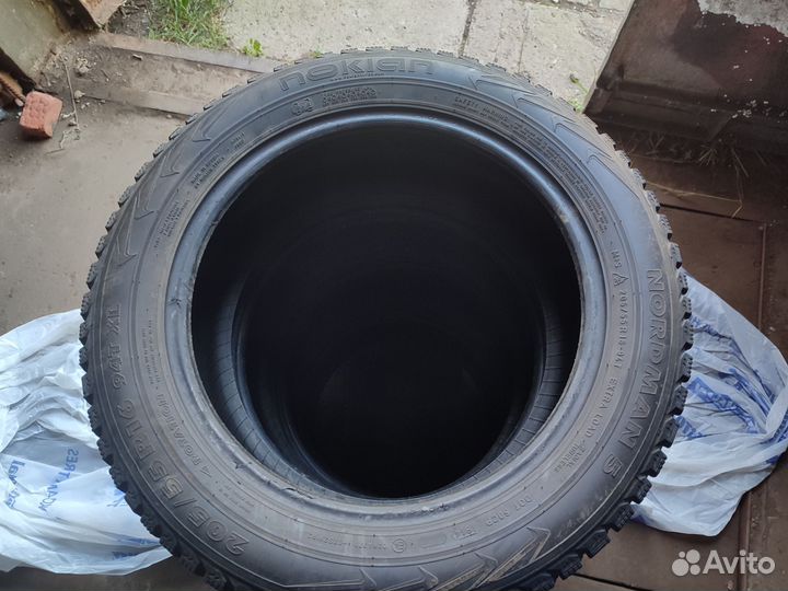 Nokian Tyres Nordman 5 205/55 R16 94T