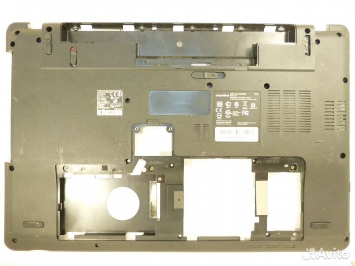 Б. у. запчасти ноутбука eMachines G640/ G730