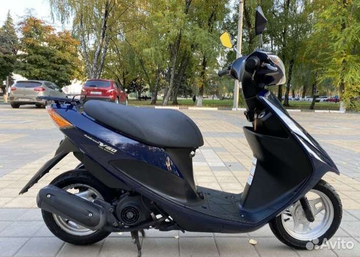 Suzuki address v 50G, без РФ. Готов к экспл