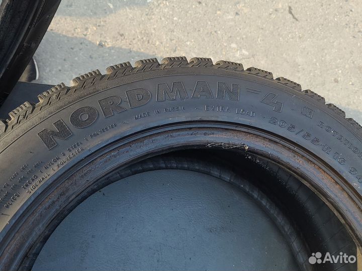 Nordman Nordman 4 205/55 R16 94T