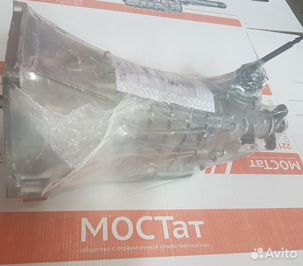 Коробка передач ваз Нива 21213 и 21214 5ти ступка