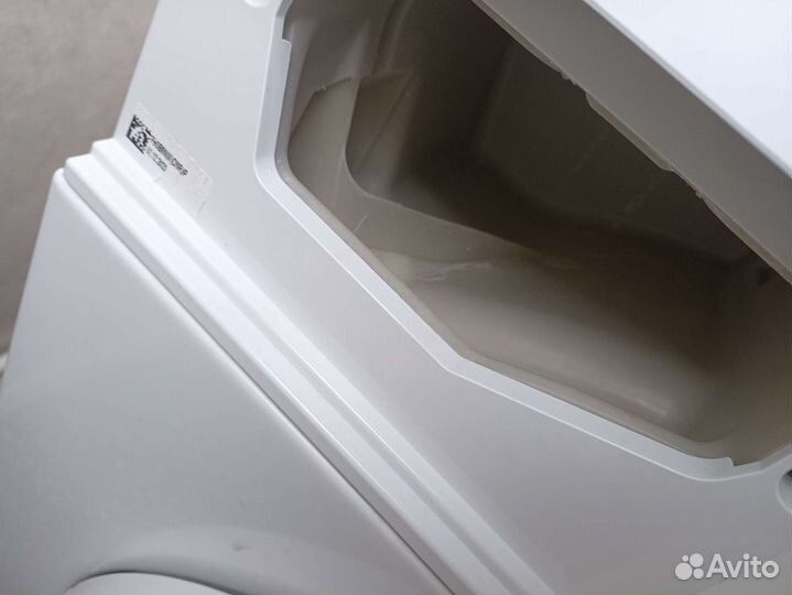 Стиральная машина узкая бу. LG F10B8MD