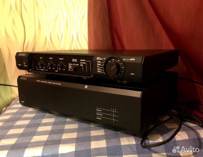 Ремонт отечественной аудиоаппаратуры