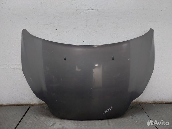 Капот Ford Focus 3, 2011