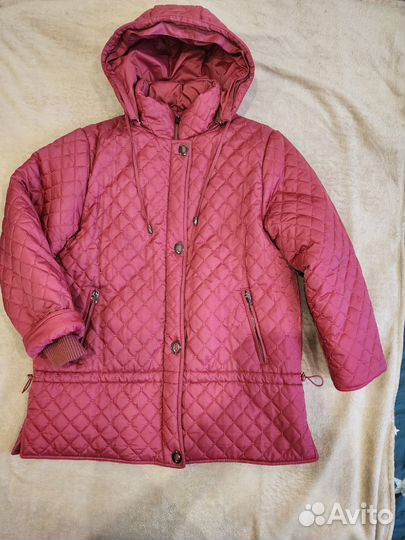 Куртка зимняя