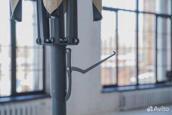 Пляжные круглые зонты от производителя