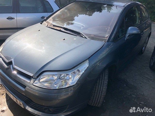 Разбор на запчасти Citroen C4 2004-2010