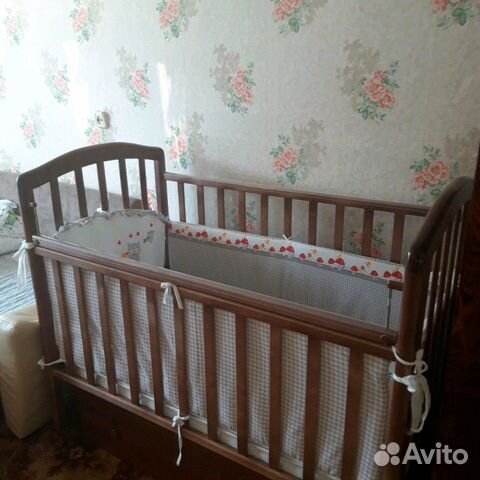 Детская кровать