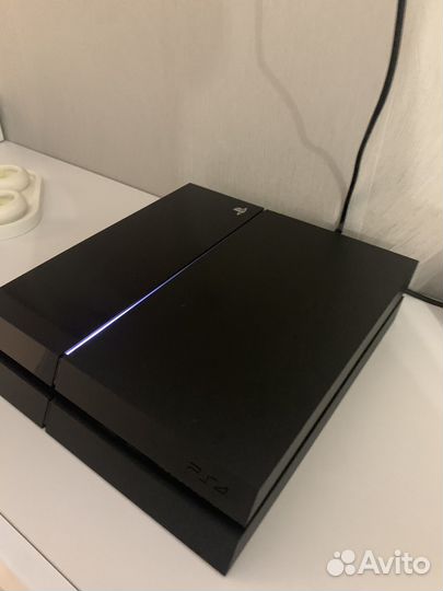 Sony PS4 fat