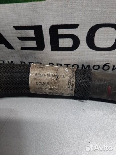 Трубка кондиционера (шланг) Land Rover Freelander