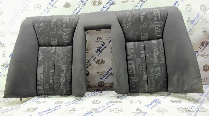 Сиденье заднее (спинка) Mercedes Benz W210 E-Klass