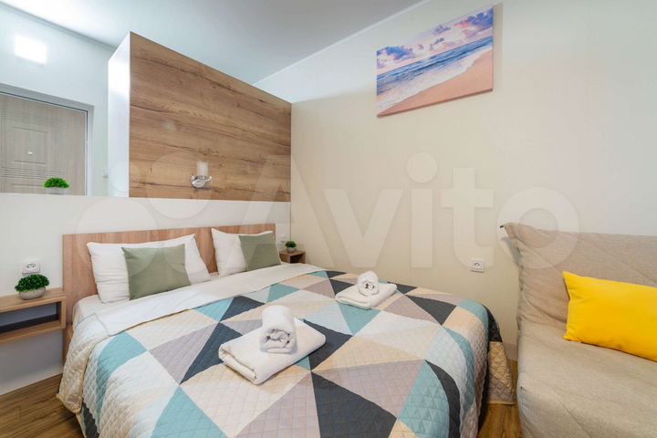 Квартира-студия, 27 м², 9/10 эт.