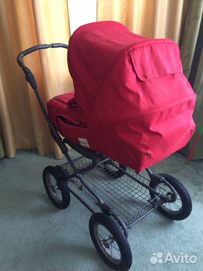 Продам детскую коляску Инглесина