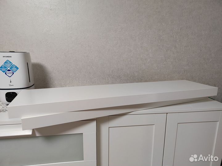 Полка настенная IKEA lack