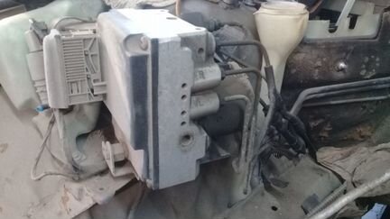 Блок ABS BMW-E39 Бмв е39