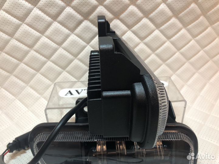 Фары противотуманные LED Камаз Axor