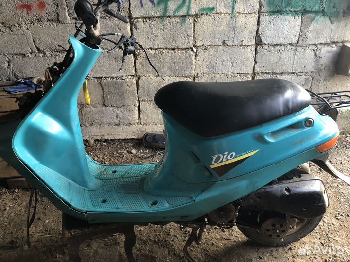 Хонда дио 18 запчасти