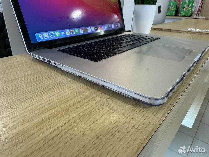 Apple MacBook Pro 15 2014