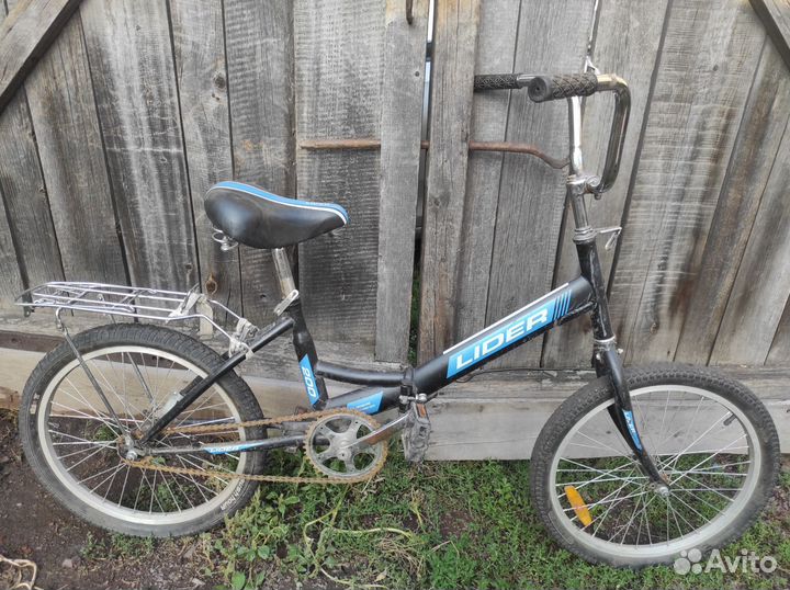 Велосипед бу