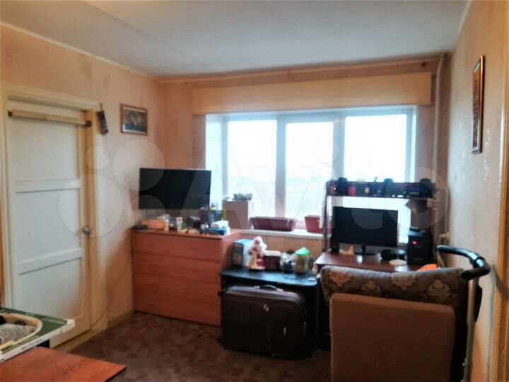 2-к. квартира, 44,6 м², 2/5 эт.