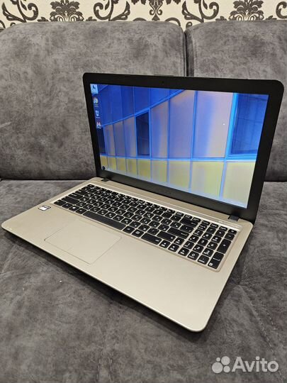 Ноутбук в идеале для работы и учебы SSD