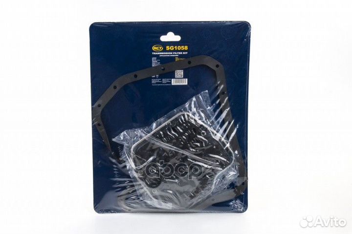 Фильтр АКПП SG1058 SCT