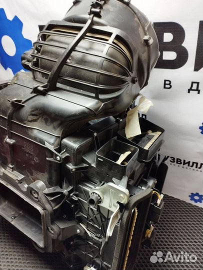 Отопитель в сборе (печка) Volvo FH4 22071146