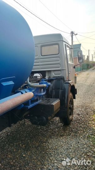 Продаётся ассенизатор