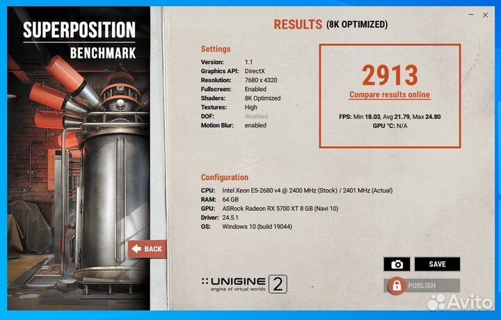 ASRock Challenger D RX 5700 XT OC 8gb