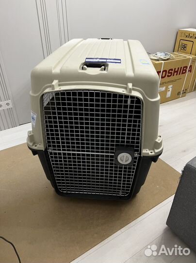 Переноска для собак в самолет