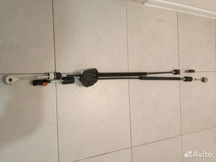 Трос кпп Форд транзит