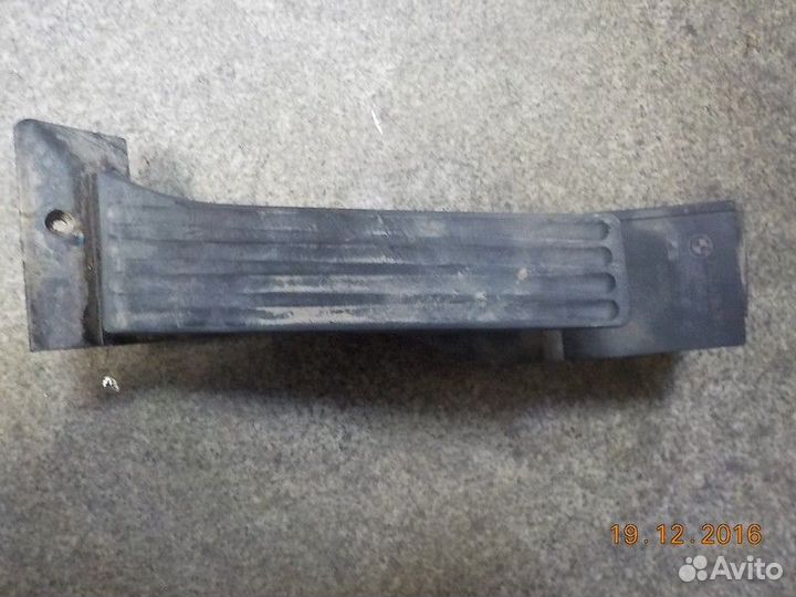 Педаль газа Bmw X5 E70 M57N2 2008
