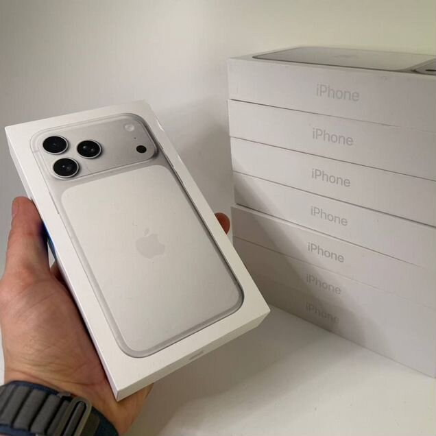 iPhone 17 Pro, 512 ГБ