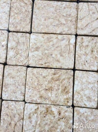 Тротуарная плитка.брусчатка. из кевларобетона