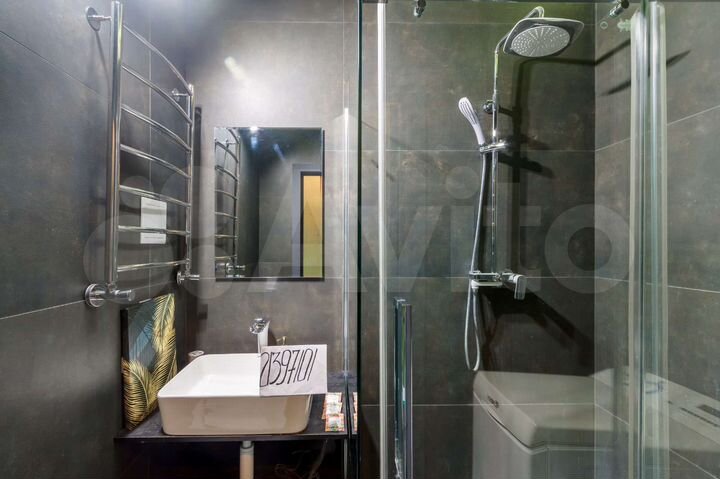 Квартира-студия, 27 м², 2/24 эт.