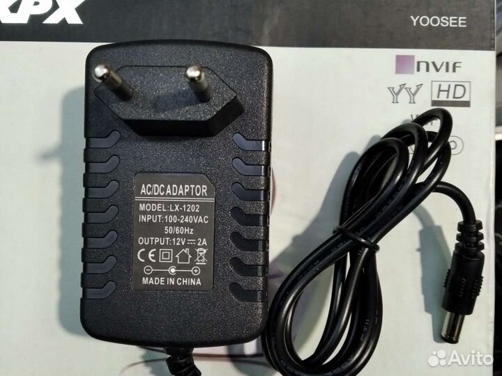 Блок питания 12 в 2 а, а также любые другие