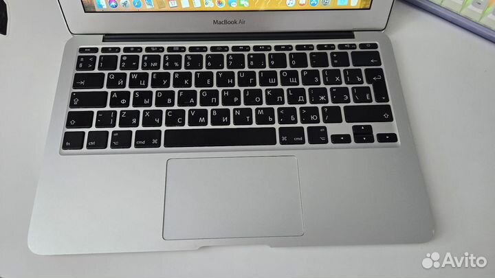 Apple MacBook Air 11 2011 i5 4gb