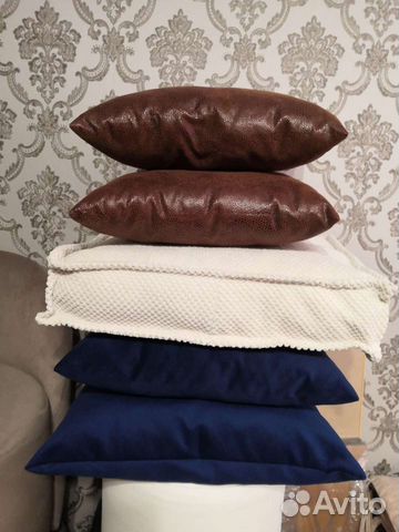 Подушка интерьерная