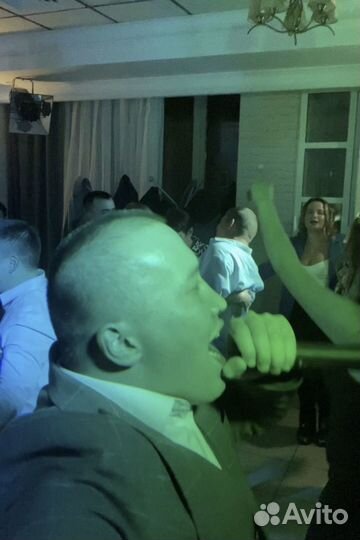 Ведущий тамада: свадьбы, корпоративы, юбилеи