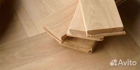 Damy Floor Штучный Натур 350х70х15 Натуральный